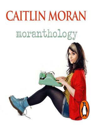 Moranthology - Audiobook